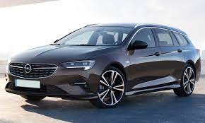Gama silnikowa obejmuje 3 jednostki benzynowe i 2 wysokoprężne. Opel Insignia Sports Tourer Konfigurator Und Preisliste 2021 Drivek