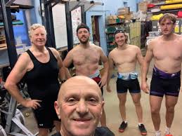 This mornings was a bit brutal but its banked 😁🔥 bit of a catch up from  the weekend even some of the masters taking over from us 💯💦great  consistent work everyone 👀😀￼