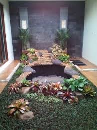 Gambar Kolam Relief Tebing Buatan Kolam Hias Air Mancur Jasa Pembuatan Air Terjun Buatan Di 2020 Desain Taman Bromelia Taman