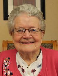 Obituary information for Margaret "Peggy" Elizabeth Young