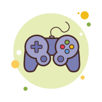• drag icons to photoshop, xcode, or any other software • search icons by tags or browse by category • recoloring of icons • works offline limitations of the free version. Game Icons Free Vector Download Png Svg Gif
