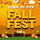 Fall Fest 2025 at FBC Weatherford event image