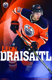 It's mcdavid, he would hit a 100 pts no matter what and him and leon would be 1&2 in scoring in any year and it is a weak division. Leon Draisaitl Poster 988x1500 Wallpaper Teahub Io