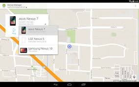 Download fast the latest version of android device manager for android: Android Device Manager For Android Free Download
