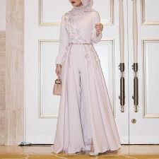 بالصور تصاميم فساتين سهرة للمحجبات Hijab Prom Dress Hijab Fashion Soiree Dress