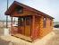 Loft Amish Log Cabin Kits