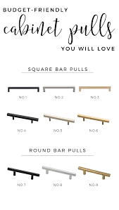 Modern Farmhouse Laundry Room Choosing Cabinet Hardware Orc Week 3 Gather And Flourish Farmhouse Kitchen Cabinets Farmhouse Cabinets Cabinet Hardware