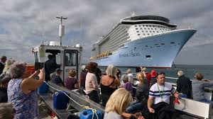 Discover the majestic milford sound on 2021 new zealand cruises. Royal Caribbean We Expect All Cruise Guests To Be Vaccinated Bbc News