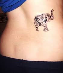 Elephant tattoo structures have an assortment of tattoo plans on the web and most mind boggling elephant tattoo fine art is the one appeared above which you can consider all to be year as this gives a certifiable and delightful look. Amazing And Cool Elephant Tattoo Designs With Their Meanings Body Tattoo Art
