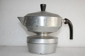 Caffettiera Vintage Anni 50 Bizarre Coffee Maker Machine Made In Italy 1950 S Coffee Maker Machine Coffee Maker Cappuccino Machine