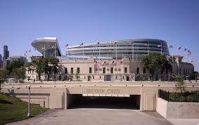 The first chicago bears game with fans since 2019 went relatively smoothly saturday afternoon at soldier field. Soldier Field And North Burnham Park Redevelopment