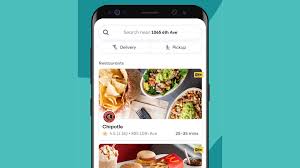 Another attraction is that you can have a pizza even while on a train. 10 Best Food Delivery Apps For Android Android Authority