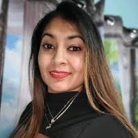 Bibi Baksh's Instagram, Twitter & Facebook