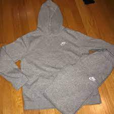 The latest nike® sweatpants are designed with innovative garment technologies that help you make the most of your workout. Parity Nike Sweatpants And Sweatshirt Up To 78 Off