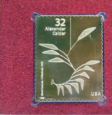 We did not find results for: 22k Gold Gleaming Surface Proof Replica Stamp Alexander Calder Black Cascade 13 Verticals Golden Replicas Of United States Stamps Fdc Property Room