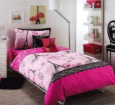 The flooring is eucalyptus wood. Paris Pink Red Black Queen Quilt Cover Set Fitted Sheet Cushions Paris Decor Bedroom Paris Themed Bedroom Paris Bedroom
