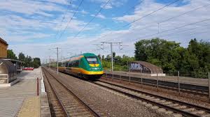 Un tren privat va intra in circulatie de vineri. Astra Trans Carpatic Bucuresti Nord Mangalia Youtube