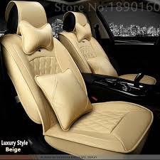 Front Rear Special Leather Car Seat Covers For Infiniti Q50 Fx Ex Jx G M Qx50 Qx56 Qx80 Qx 70l Qx70 Qx6 Leather Car Seat Covers Leather Car Seats Car Seats