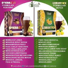 Nyatakan cara pembayaran, seperti di bawah; Vasia Lemontox Detox Kurus Shopee Singapore