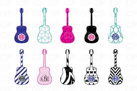 Download Free Guitar Bundle Svg Cut Files Guitar Clipart Crafter File Free Svg Files For Cutting Machine