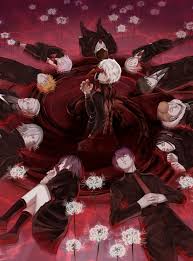 Ken kaneki is the main protagonist of tokyo ghoul. Download 1440x2960 Wallpaper Tokyo Ghoul Anime All Characters Samsung Galaxy S8 Samsung Galaxy S8 Plus 1440x2960 Hd Image Background 7037