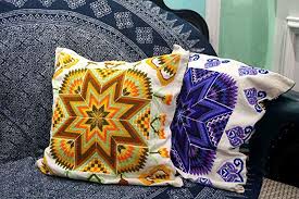 • now you can see your.pdf pattern on the screen in your browser, download it, or have it emailed to you. Indian South Asian Home Decor Pillows China Yi Minority Hand Cross Stitch Embroidery Canvas Cushion Cover Pillow Case Home Garden