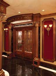 Home Of The Year Archives Eh Network Home Theater Rooms Home Theater Setup Home Theater Lighting A home theater room looks incomplete without perfect seating and that's where foam bags come into picture.