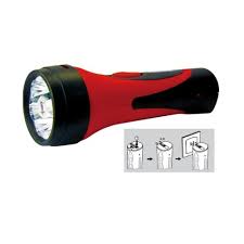 Free delivery for many products! 6 Led Rechargeable Plug In Emergency Ready Flashlight Walmart Canada