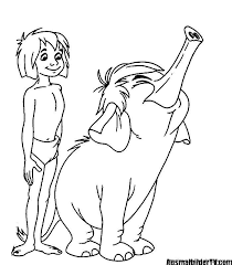Malvorlagen Dschungelbuch Disney Coloring Pages Disney Drawings First Grade Art