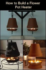 Check spelling or type a new query. How To Build A Flower Pot Heater Your Projects Obn Diy Heater Candle Heater Flower Pots