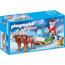Traineau Du Pere Noel 9496 Playmobil La Boite A Prix Carrefour