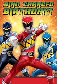 Watch streaming online power rangers dino super charge episodes and free hd videos. Power Ranger Dino Charge Invitations Canuck Amusements And Merchandising Ltd