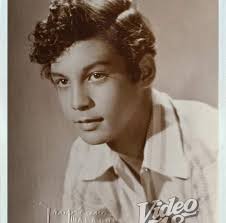 My parents with Ms.Gloria Romero. 1957 Sender