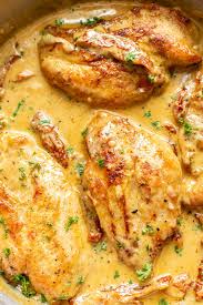 This Easy Creamy Cajun Chicken Has The Most Amazing Cream Sauce It S Perfectly Spicy And Won Creamy Chicken Recipes Cajun Chicken Recipes Easy Chicken Recipes