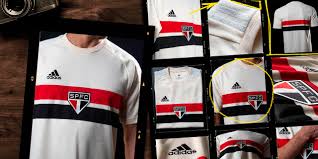 Camisa Do Sao Páulo Fc Adidas Centauro Camisa Retro Icon Do Sao Paulo Fc 2020 Adidas Mantos Do Futebol