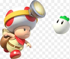 En lugar de haber añadido estos nuevos niveles de super mario odyssey, captain toad: Captain Toad Treasure Tracker Png Images Pngegg