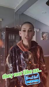 Stacy Dyson Not Like Us