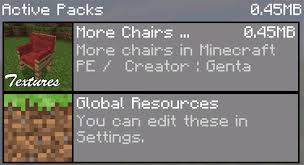 Mc addons manager is a free app that was developed by osaxely. How To Install Mod Addon In Minecraft Pe Minecraft Pe Bedrock Guides