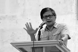 Dosen filsafat dan aktivis media sosial, rocky gerung benci betul dengan oknum pembela pemerintah di media sosial. Hasil Quick Count Menangkan Jokowi Ini Cuitan Rocky Gerung Kabar24 Bisnis Com