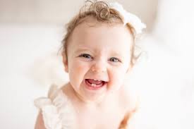 Happiest of all early birthdays to sweet baby girl Evie!! Sweet Evie was  not a fan of meeting me at first which is understandable so we took our  time to make her