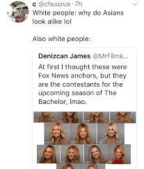 They All Just Happened To Be Blonde They Look Nothing Alike If You Look Closer Though Wtf Funny Funny Posts Make Me Laugh