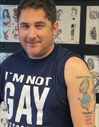 My buddy Alex is REALLY hoping the Lions have a good year…We all are buddy  🙏🏻