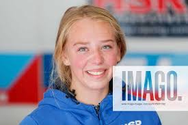 Lucy Michel (GER, Deutschland), 9 23 2022, Hockenheim (Deutschland),  Motorsport, IDM, Finale