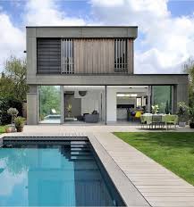 Maison Arquitectura Casas Diseno Casas Modernas Casas Con Piscina