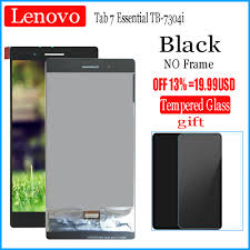 16gb without microsd card slot. Business Office Industrial 7 Lenovo Tab 7 Essential Tb 7304f Wifi Black Lcd Display Touch Screen Assembly Asiathinkers