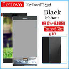 Lenovo Tab 7 Essential TB 7304i LCD Tab ...
