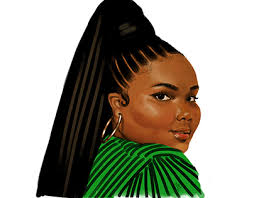 Lizzo Illustration Projects :: Photos, videos, logos, illustrations and  branding :: Behance