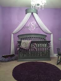 64 Ideas Baby Girl Nursery Room Ideas Purple Awesome Purple Baby Rooms Baby Girl Nursery Room Purple Girls Room