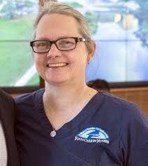 The right nursing shoes and proper foot care go hand in hand