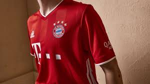 Maglia de allenamento bayern monaco 2020 2021 nero. Maglie Bayern Monaco 2020 2021 Lo Stile Minimal Di Adidas